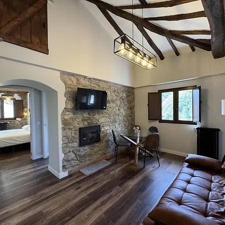 La Melera - Starlight Y Esqui Шале *