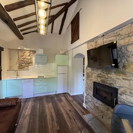 Шале La Melera - Starlight Y Esqui Llanos