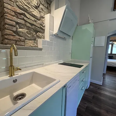 Шале La Melera - Starlight Y Esqui Llanos