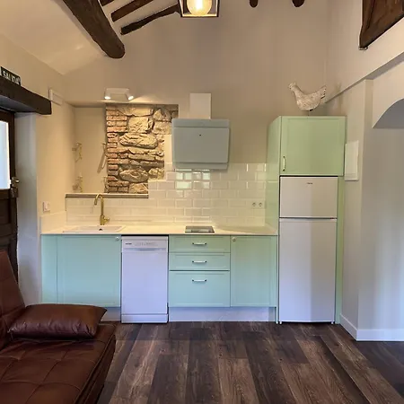 La Melera - Starlight Y Esqui Шале *