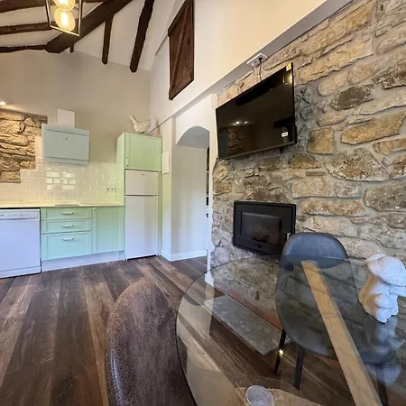 Шале La Melera - Starlight Y Esqui Llanos