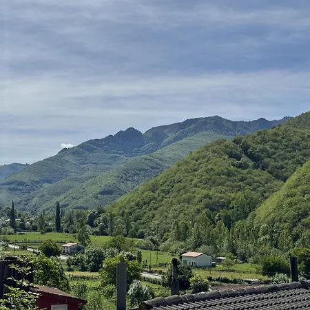 Шале La Melera - Starlight Y Esqui Llanos