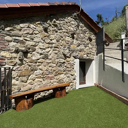 La Melera - Starlight Y Esqui Шале Llanos